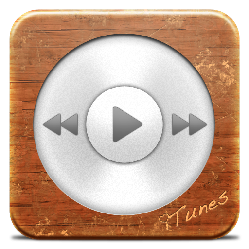 Misc Itunes Icon Irob Iconset Robsonbillponte