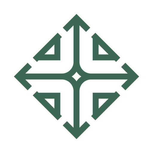 Cropped Icon Green Reconciliation Road Church