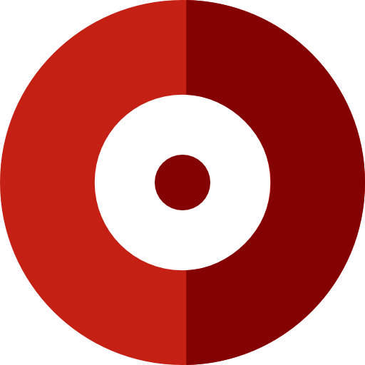 Multimedia, Button, Record, Circular, Recording, Metrize, Music