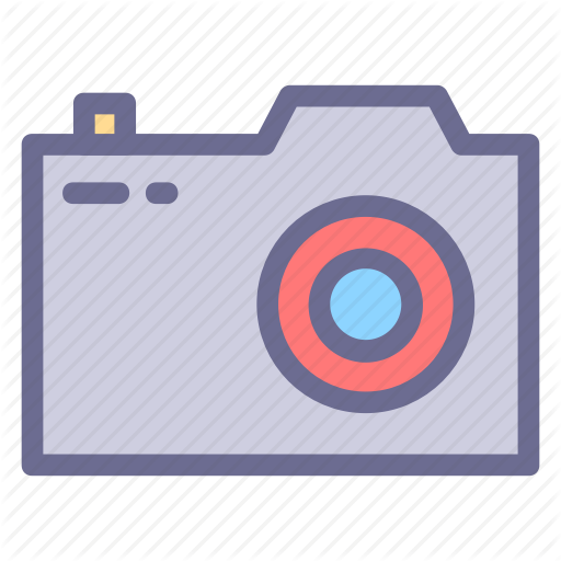 Camera, Digital, Images, Media, Photography, Record, Video Icon