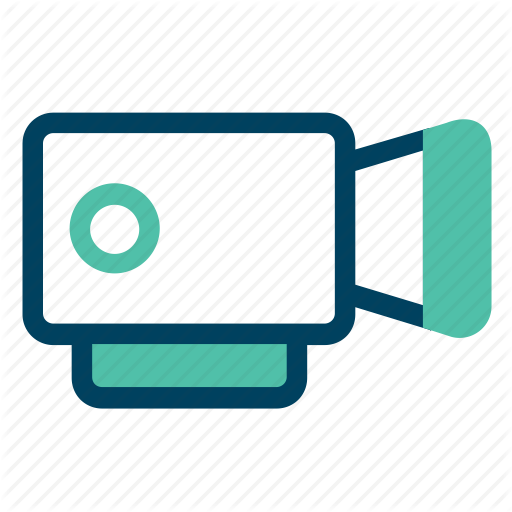 Camera, Film, Play, Record, Video Icon