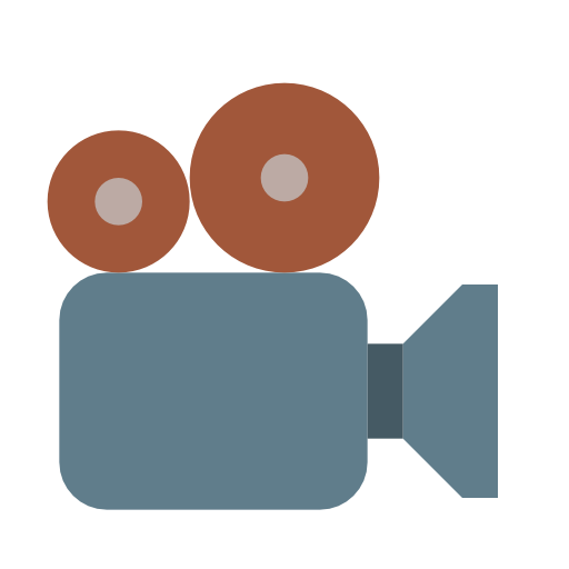 Documentary, Video, Record, Film, Camara Icon Free Of Cinema Icons