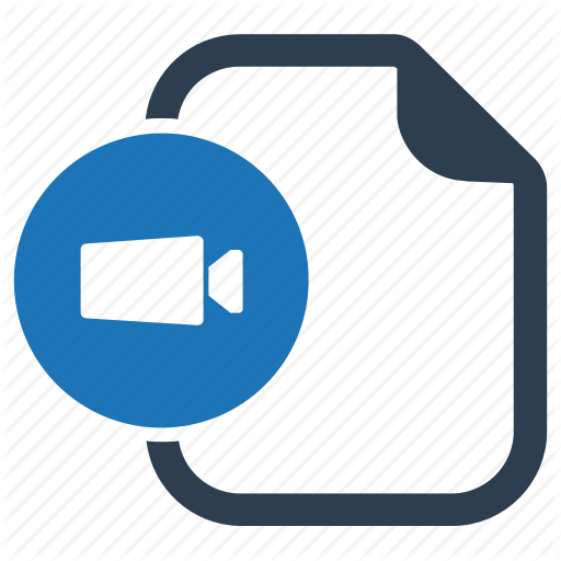 , Record, Recording, Video Icon