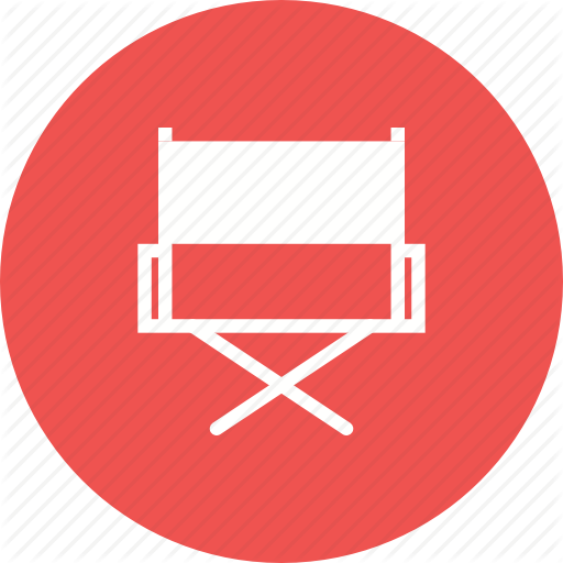 Chair, Direction, Director's Chair, Equipment, Film Making