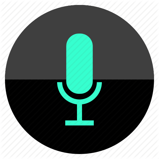 Listen, Microphone, Record, Recording Icon