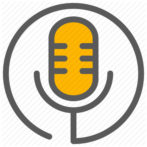 Mic, Microphone, Record, Recording Icon