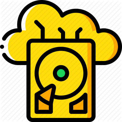 Backup, Cloud, Data, Recovery Icon