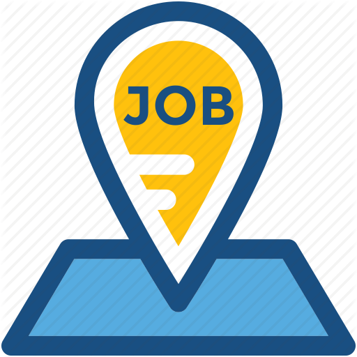 Employment, Job Opportunity, Job Post, Jobs Here, Recruitment Icon