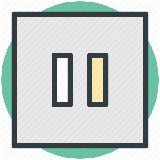 Media Control, Multimedia, Multimedia Button, Pause Button, Stop