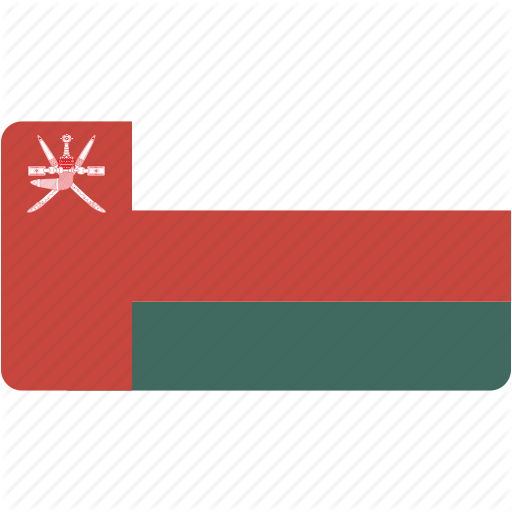 Country, Flag, Flags, National, Oman, Rectangle, Rectangular