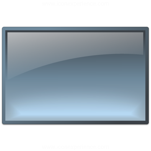 Iconexperience V Collection Shape Rectangle Icon