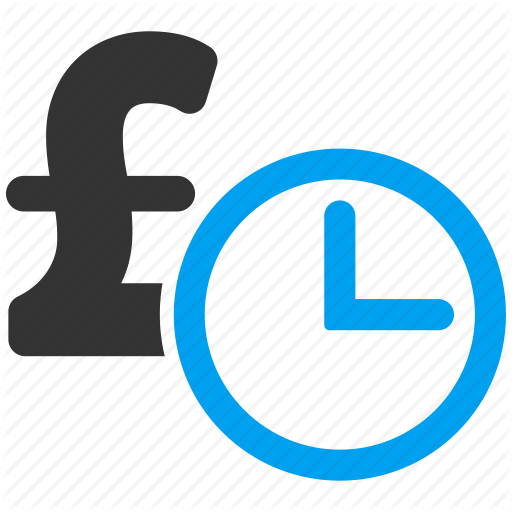 Bank, Clock, Credit, Money, Pound Sterling, Recurring Payment