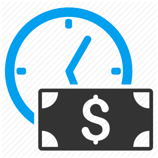 Banking, Clock, Dollar Credit, Finance, Money, Recurring Payment