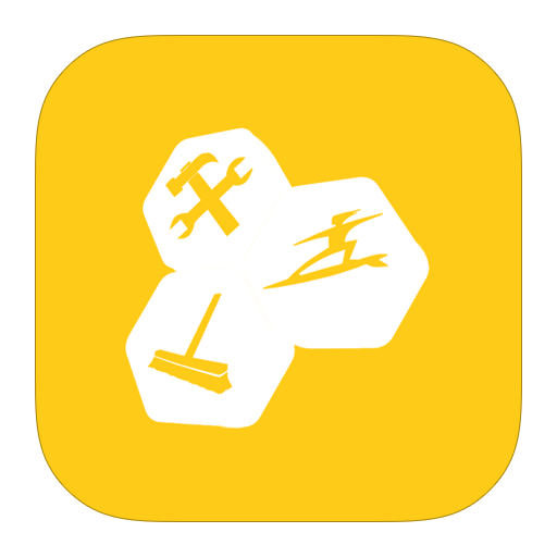 Utilities, Archiver, Zip, Box, Icon