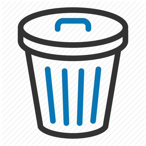 Can, Delete, Garbage, Garbage Can, Recycle Bin, Remove, Trash Icon