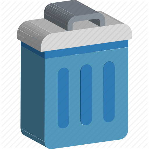 Dustbin, Garbage Can, Recycle Bin, Rubbish Bin, Trash Bn