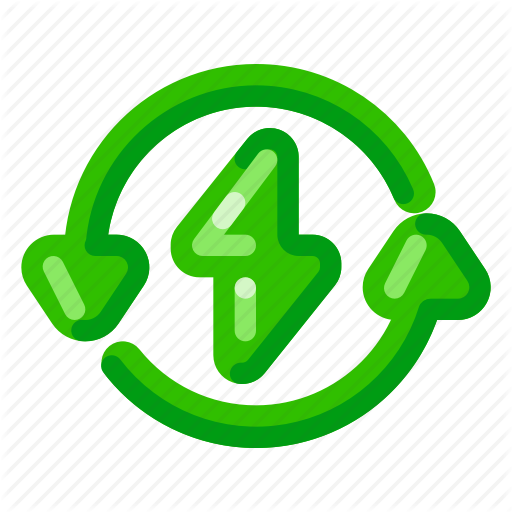 Ecology, Energy, Environmental, Nature, Recycle Icon