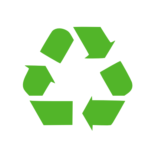 System Recycling Bin Icon Metronome Iconset