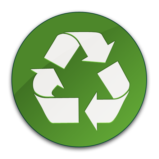 Toolbar Recycle Icon