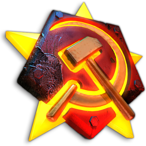 Cnc Red Alert Custom Icon