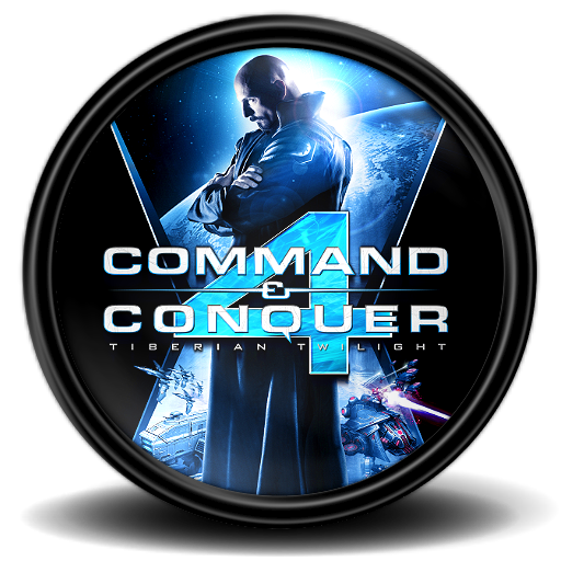 Command Conquer Tiberian Twilight Icon Mega Games Pack