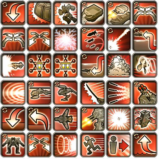 Extracted Portraits And Icons From Addon