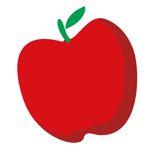 Red Apple Icon