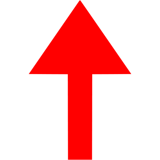 Red Arrow Icon