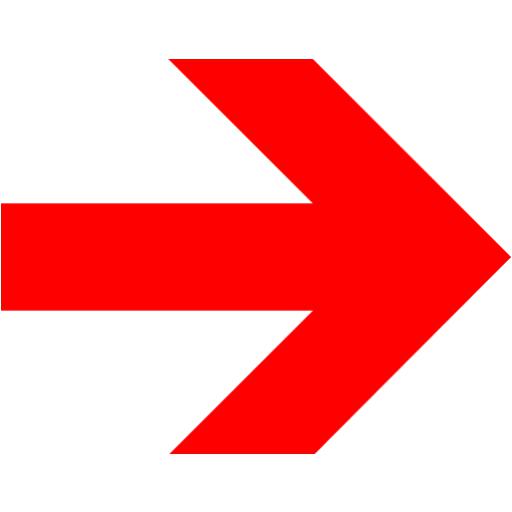 Red Arrow Icon