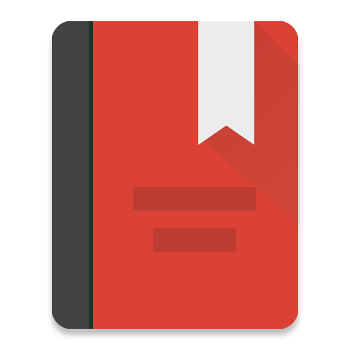 Red Diary, Electronic, Blank Book, Notebook