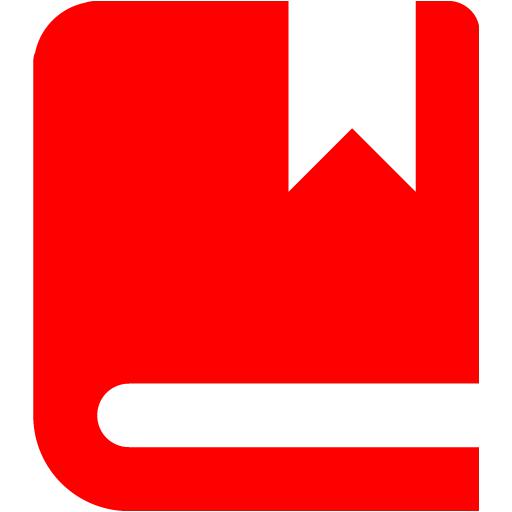 Red Book Icon