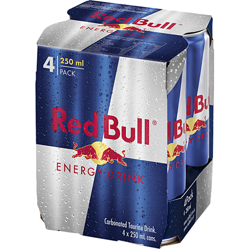 Red Bull Energy Drink X Cans