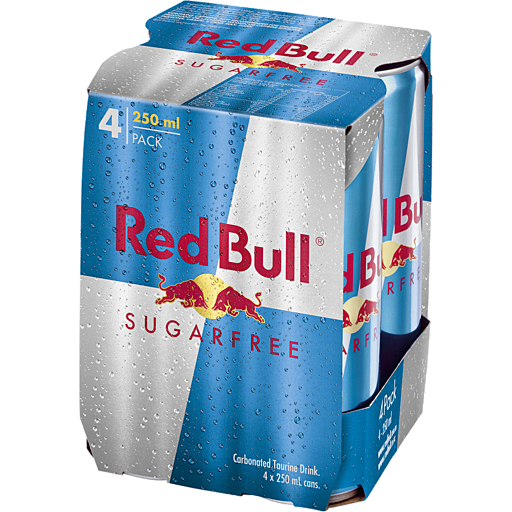 Red Bull Sugar Free
