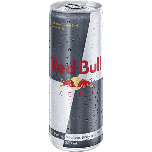 Red Bull Zero
