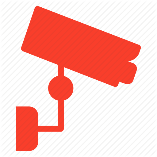 Cam, Camera, Cctv, Protection, Secure, Security, Video Icon