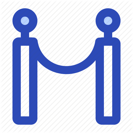 Barrier, Carpet, Exclusive, Redcarpet, Rope, Vip Icon