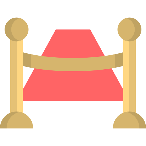 Red Carpet Png Icon
