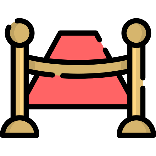 Red Carpet Png Icon