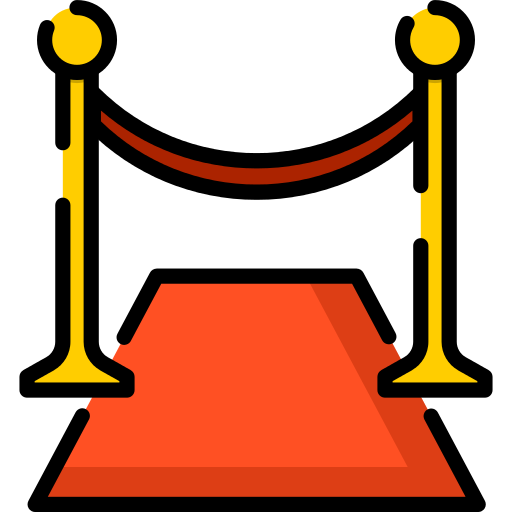 Red Carpet Png Icon