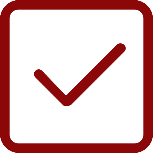 Check Box Selected, Check Box, Check Mark Icon Png And Vector