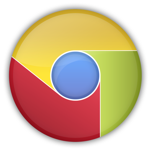 Chrome Icon
