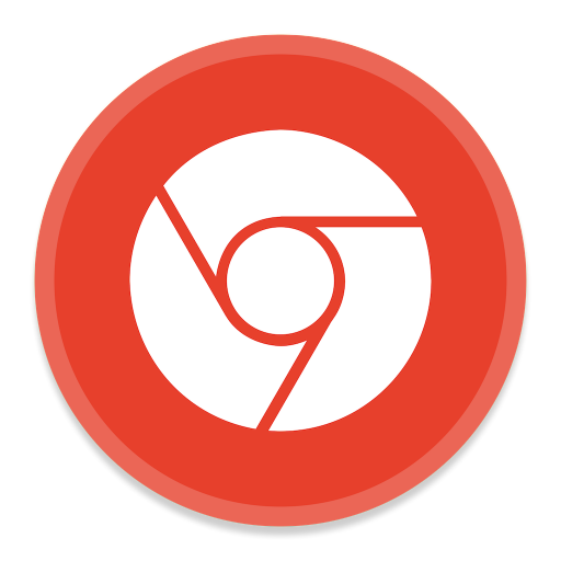 Google Chrome Icon Button Ui App Pack One Iconset Blackvariant