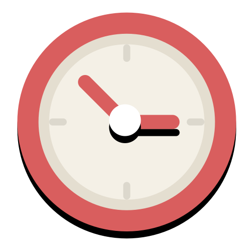 Clock Icon Free Icons Uihere