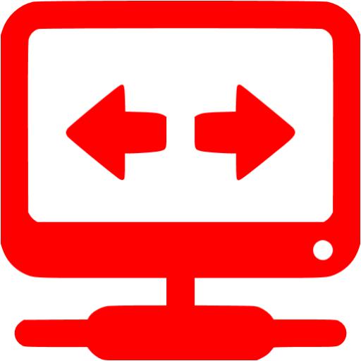 Red Vpn Icon