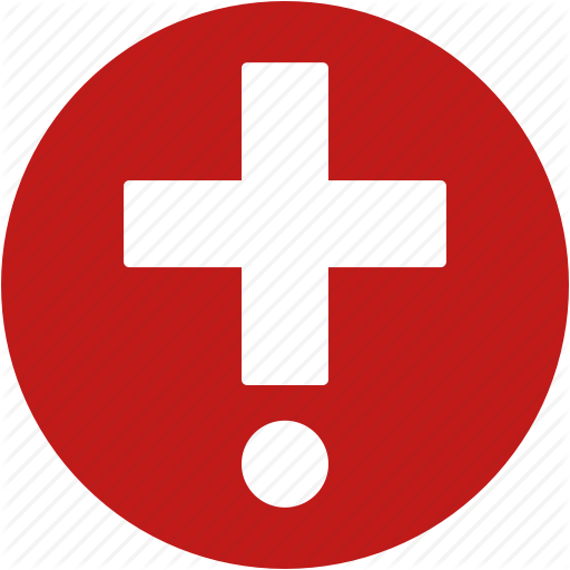 Doctor, Drugstore, Health, Hospital, Medical, Pharmacy, Red Cross Icon