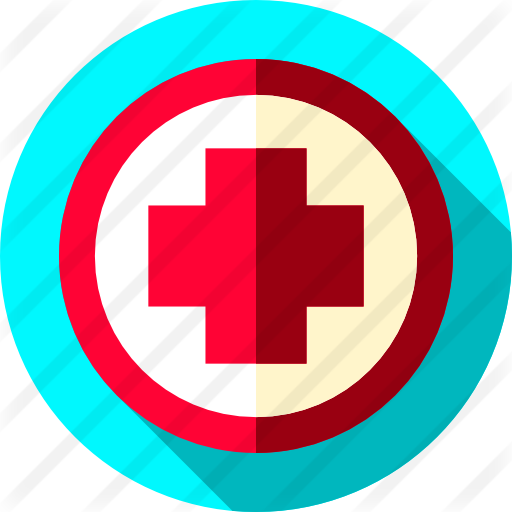 Red Cross Icon at GetDrawings | Free download