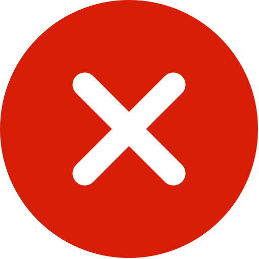 Solid Red Cross Icons, Download Free Png And Vector Icons