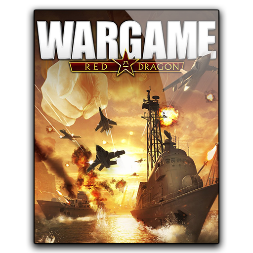 Icon Wargame Red Dragon