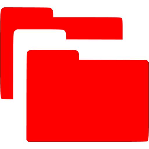 Red Folder Icon