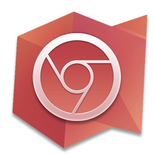 Chrome, Google Icon